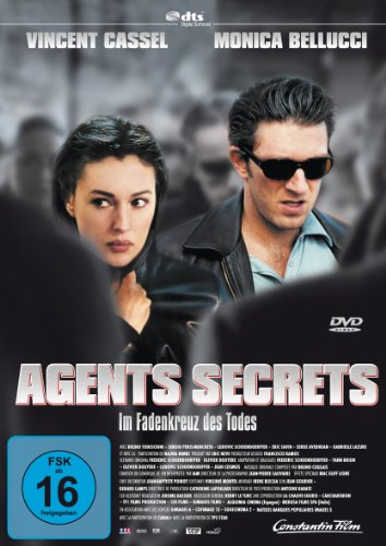 Preisvergleich Produktbild Agents Secrets - Im Fadenkreuz des Todes