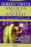 Ascolta il tuo angelo. Le carte dell'oracolo. 44 Carte. Con libro