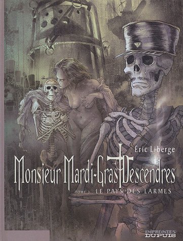 couverture de : Le pays des larmes