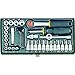 Produktbild Proxxon Feinmechanikersatz 1/4" 36-T. 23080 0649964347372