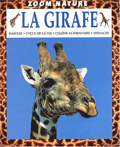 couverture de : La girafe