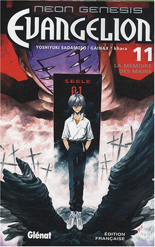 Neon Genesis Evangelion — Tome 11