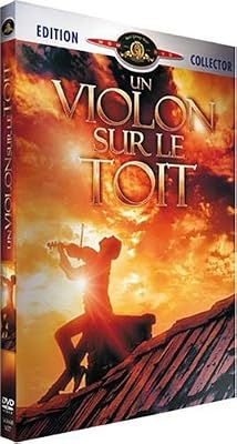 MGM HOME ENTERTAINMENT (FRANCE) Un Violon sur Le Toit [Édition Collector]