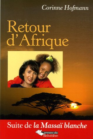 couverture de : Retour d'Afrique