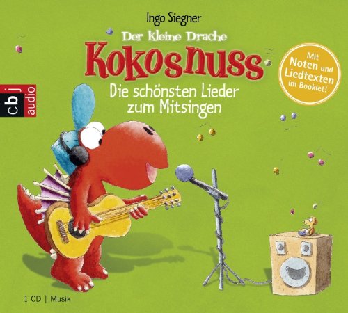 Download Der kleine Drache Kokosnuss - Die schönsten Lieder zum Mitsingen Download Der kleine Drache Kokosnuss - Die schönsten Lieder zum Mitsingen