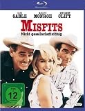 Misfits - Nicht gesellschaftsf�hig [Blu-ray] - Eli Wallach