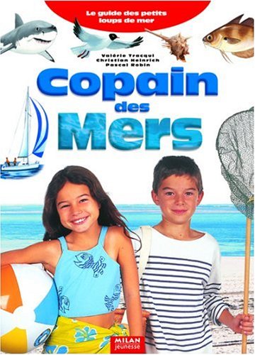 couverture de : Copain des mers