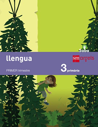 Llengua 3 Primària SabaPack de 3 libros