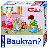 Kosmos 606510 - Kosmolino Wie funktioniert mein Baukran? - 