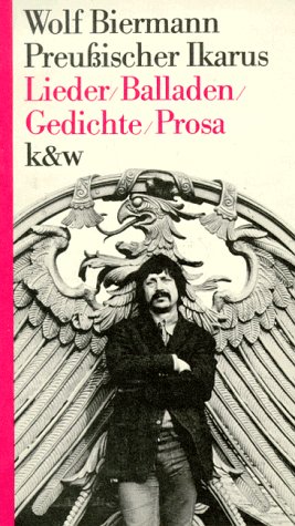 Download Preussischer Ikarus. Lieder, Balladen, Gedichte, Prosa Download Preussischer Ikarus. Lieder, Balladen, Gedichte, Prosa