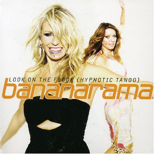 Preisvergleich Produktbild Look on the Floor [DVD-AUDIO] [SINGLE]