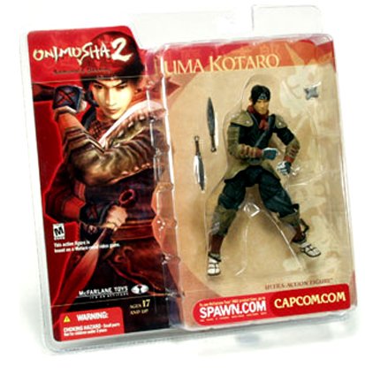 Preisvergleich Produktbild Onimusha : fuma kotaro