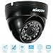 Produktbild KKmoon 1080P 2.0MP AHD Dome Überwachung Kamera 3,6 mm 1/3 '' CMOS 24 IR Lampen Night Vision IR-CUT wasserdichte Indoor Outdoor CCTV Sicherheit PAL-System