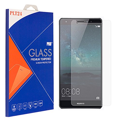 PLT24 Panzerglas Schutzglas 9H Hartglas Glasfolie Displayschutzglas Schutzfolie Display Folie für Huawei Mate S - 2