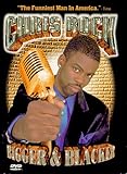 Chris Rock: Bigger And Blacker [DVD] [2004]