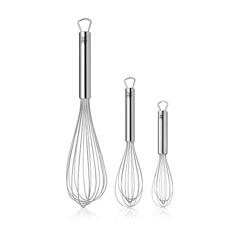 WMF Profi Plus Schneebesen-Set, 3-teilig