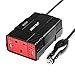 Price comparison product image BESTEK [Upgrade Version] 300W Car Power Inverter DC 12V to 230V 240V AC Converter with UK AC Outlet and 4.8A Dual USB Charging Ports
