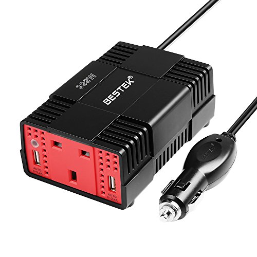 Preisvergleich Produktbild BESTEK 300 Watt Wechselrichter