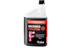 TRABE Fertilizante Orgánico Bachumus Evolution Floración (1L)