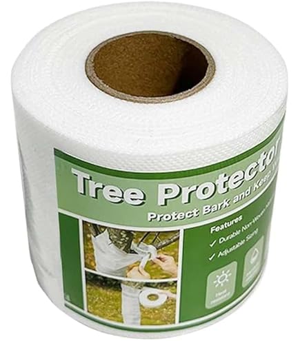 Telo Protettivo Per Alberi In Iuta – Antigelo E Freddo, 20x300 Cm