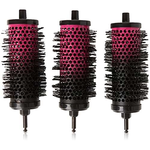 Amazon.co.uk curly blow dry brushes set