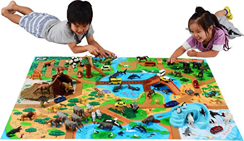 Ania Playset large Ania Zoo