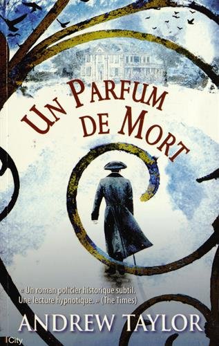 couverture de : Un Parfum de mort