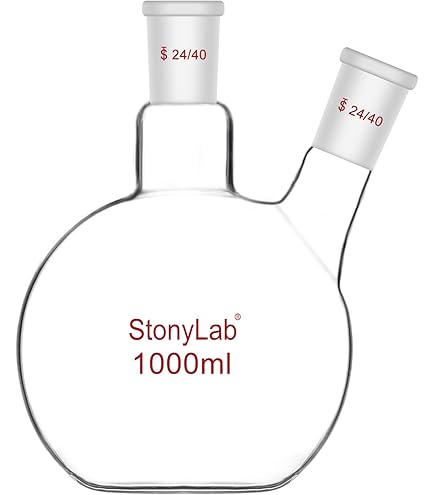 Piastre Per Cromatografia TLC StonyLab - 80 Pezzi, Vetro 2.5x7.5cm, Gel Di Silice 200µm, Per Laboratorio - Foto 5
