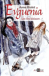 Book's Cover of Evguenia