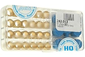 Abstimmset Polini für Variomatik 15x12mm - 5,5-7,0g für Yamaha Aerox 50 Cat. (03-12)