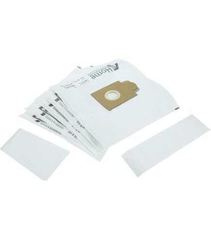 Elastici Per Sacchetti Antipolvere Aspirapolvere E Spazzatrice KIRBY - Foto 2