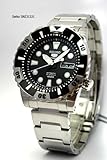 Seiko - Herren -Armbanduhr- SNZJ13J1