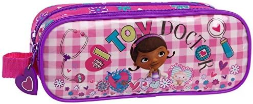 Doc Toy Carry All two Compartments