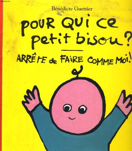 couverture de : Pour qui ce petit bisou ?