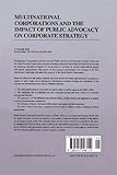 Image de Multinational Corporations and the Impact of Public Advocacy on Corporate Strategy: Nestle and the Infant Formula Controversy