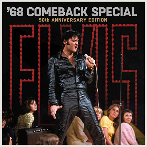 Elvis Presley-'68 Comeback Special [Édition 50ème Anniversaire] [Import Italien]