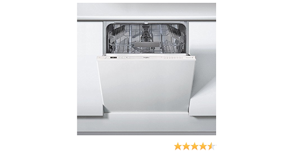 Whirlpool WRIC 3C26 P A scomparsa totale 14coperti A++ lavastoviglie :  Amazon.it: Grandi elettrodomestici