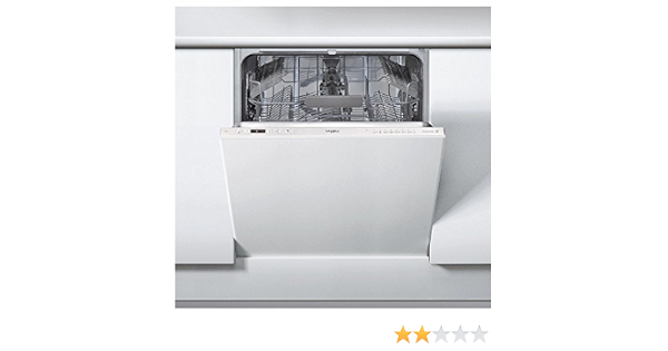 Lavavajillas WHIRLPOOL WIC3C26P 869991009450 : Amazon.co.uk: Large  Appliances