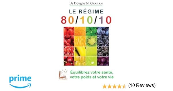 Amazonfr Le Régime 801010 Equilibrez Votre Santé - 