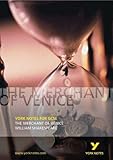 The Merchant of Venice: York Notes for GCSE: Notes by Martin J. Walker