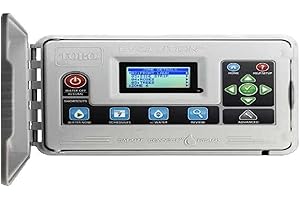 TORO Programador de Exterior Evolution de 4 Estaciones Ampliable hasta 16 - Oferta Descuento