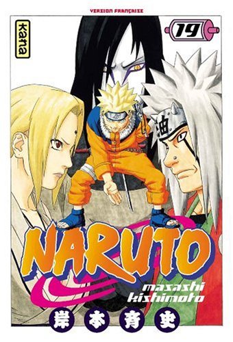 Naruto — Tome 19