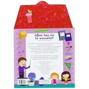 ¿Qué hay en la escuela? (QUE HAY EN..., Band 150341)