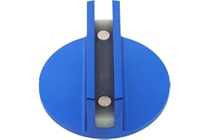 Magnetisk Pinch Weld Jack Pad, Pinch Weld Jack Pad Adapter för ramstyrskena