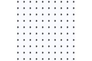 Alomejor Señuelo De La Pesca Ojos 3D Adhesivo Holográfico Pesca Señuelo Ojos Realista DIY Hacer Fly Tying Materiales Jigs Artesanías Señuelos Cebos