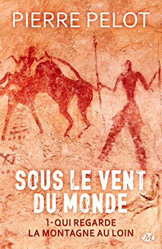 Livres Couvertures de Qui regarde la montagne au loin: Sous le vent du monde, T1