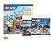 Produktbild AMEET Lego City. Meine Freunde (Gebundenes Buch) + 1. Lego City Spiel-Beutel