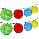 ⭐2 verschiedene Leuchtmodi: Mit 2 Modi kann die Gartenleuchten auch ganz einfach als dekoratives Element zur Verfügung stehen oder aber eine spezielle Atmosphäre in der Umgebung schaffen. 