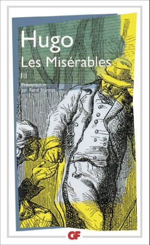 couverture de : Les mis&eacute;rables III