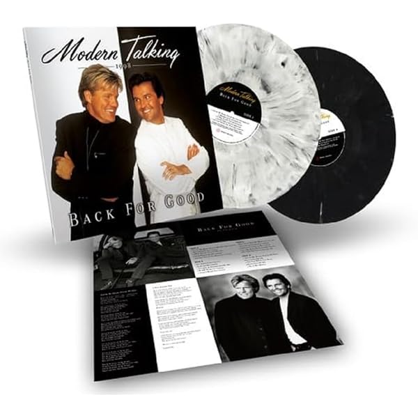 Modern Talking - The Very Best Of: Amazon.nl: CDs & Vinyl